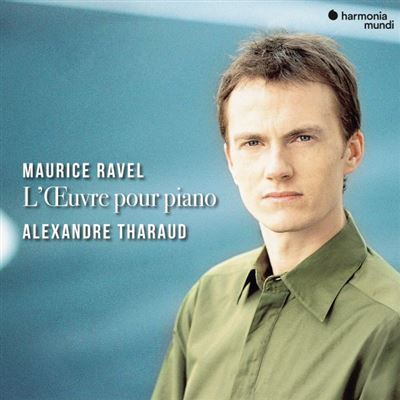 RAVEL LOEUVRE POUR PIANO INTEGRALE