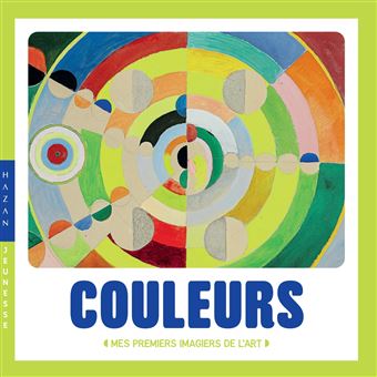 Couleurs - Mes premiers imagiers de l'art