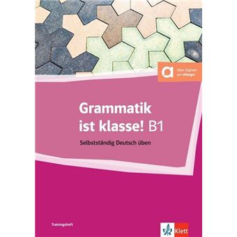 Grammatik ist klasse B1