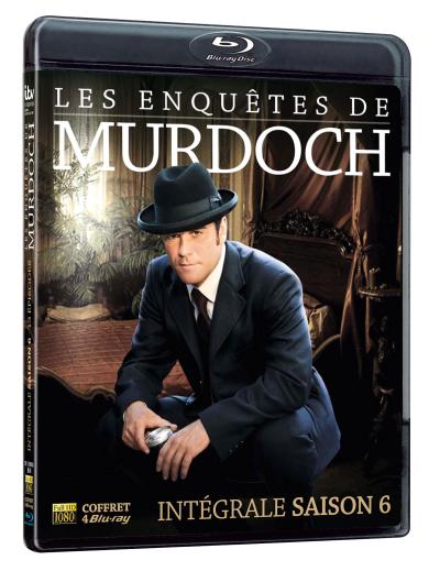 Coffret intégral de la Saison 6 Blu-Ray
