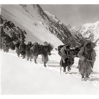 Six mois dans l'Himalaya