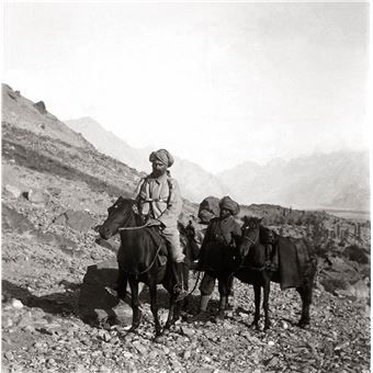 Six mois dans l'Himalaya