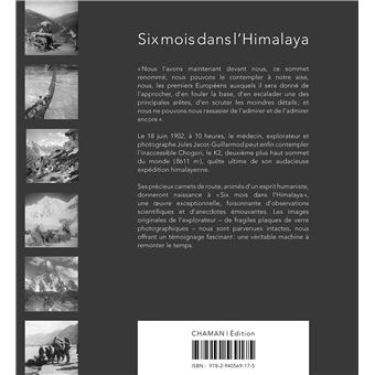 Six mois dans l'Himalaya