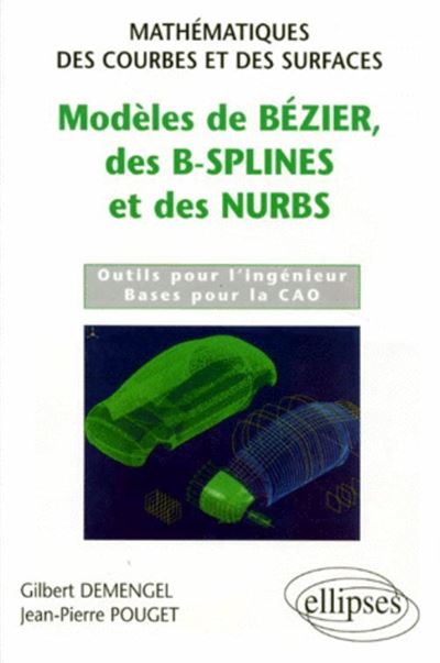 Modèles de Bézier des B-Splines et des nurbs