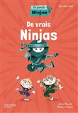La Famille Ninjas - De vrais Ninjas - Album élève
