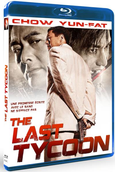 The Last Tycoon Blu-ray