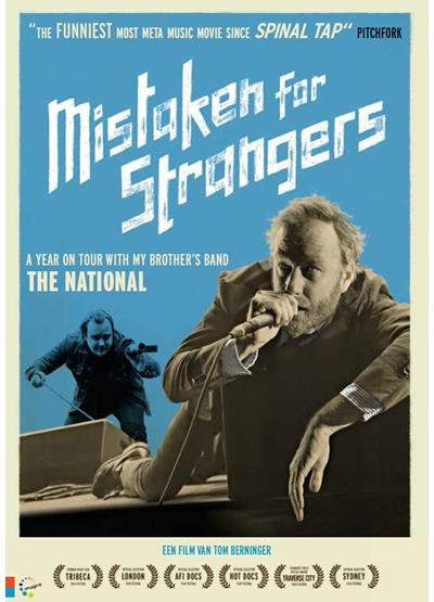 Mistaken For Strangers DVD