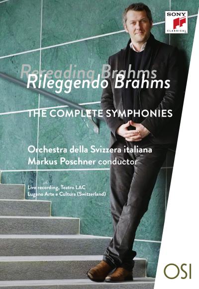 Les Quatre symphonies DVD