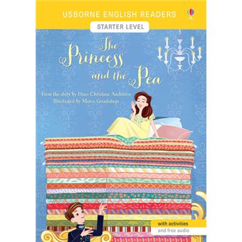 The Princess and the Pea - English Readers Starter Level