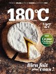 180°C des recettes et des hommes vol 27