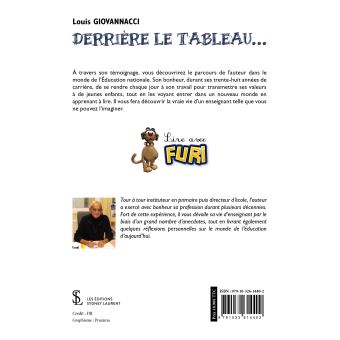 Derriere le tableau ...