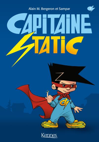 Capitaine Static