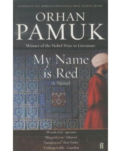 My name is red