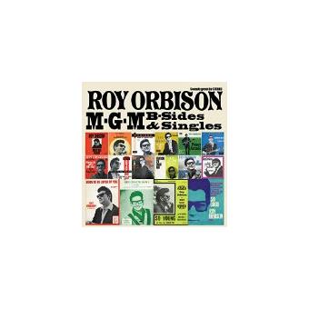 MGM B Sides and singles Roy Orbison Vinyle album Achat