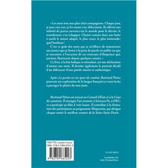 Sur le bout de la langue
