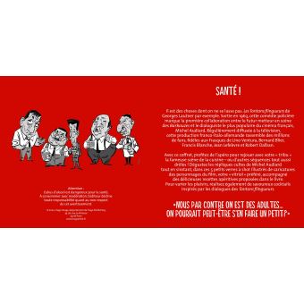 L'apéro des tontons