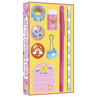 Ma papeterie créative - ma p'tite papeterie à offrir