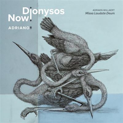 Adriano 6 / Missa Laudate Deum