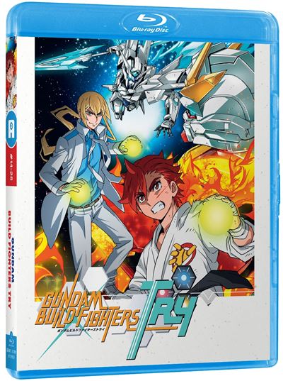 Mobile Suit Zeta Gundam - Parte 2/2 - Edizione Blu-ray/DVD