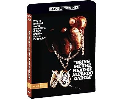 Imports Blu-ray 4K