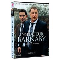 Inspecteur Barnaby - Coffret intégral de la Saison 7