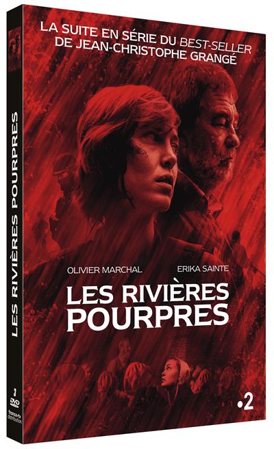 Les Rivières pourpres Saison 1 DVD