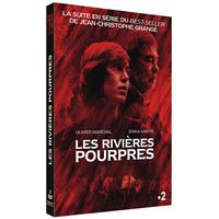 Les Rivières pourpres Saison 1 DVD