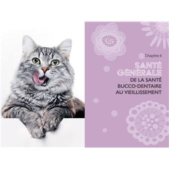 Ma bible des soins naturels pour le chat