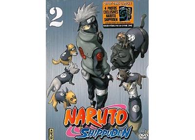 Shippuden - Coffret - Volume 2