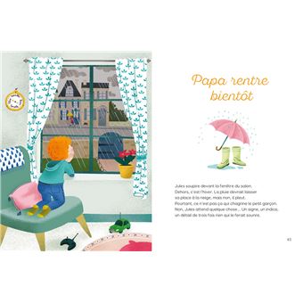Histoires du soir à lire avec papa