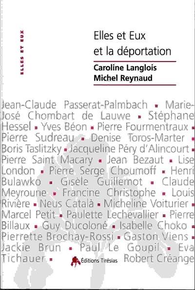 Et la déportation - C. Reynaud - broché