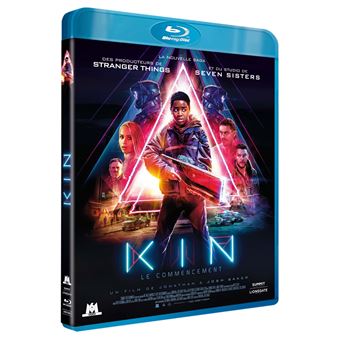 Kin : Le Commencement Blu-ray