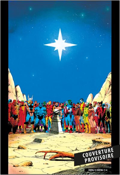 La fin des super-héros