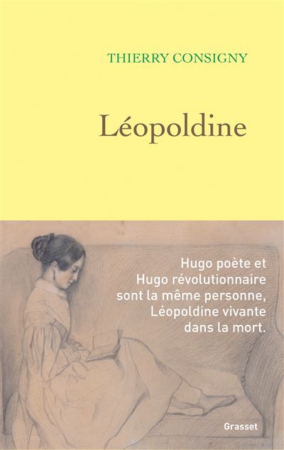 Léopoldine - Thierry Consigny - broché