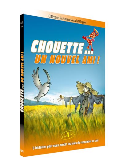 Chouette un nouvel ami