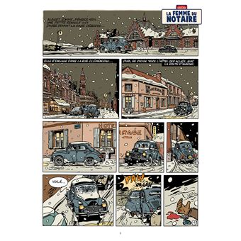 Une aventure de jacques gipar aventures en grand large