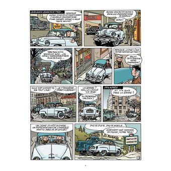 Une aventure de jacques gipar aventures en grand large