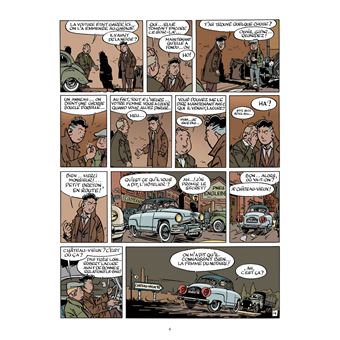 Une aventure de jacques gipar aventures en grand large