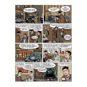 Une aventure de jacques gipar aventures en grand large