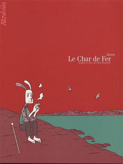 Le char de fer