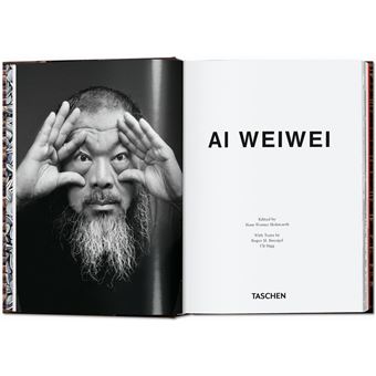 Ai Weiwei. 40th Ed.