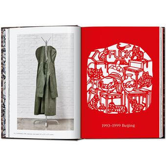 Ai Weiwei. 40th Ed.