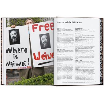 Ai Weiwei. 40th Ed.