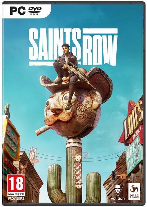 Saints Row Edition Day One PC