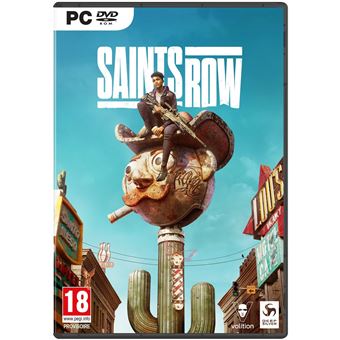 Saints Row Edition Day One PC