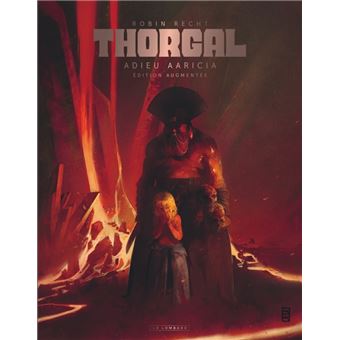 Thorgal Saga - Adieu Aaricia / Edition spéciale