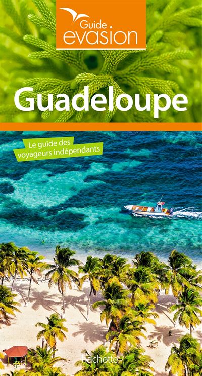 Guide Evasion Guadeloupe -  Collectif - broché