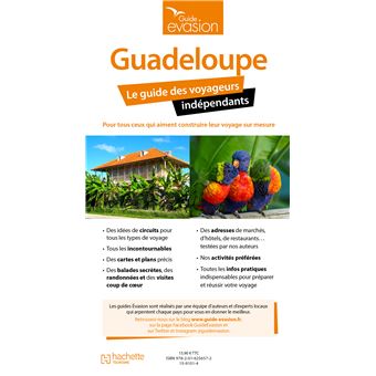 Guide Evasion Guadeloupe