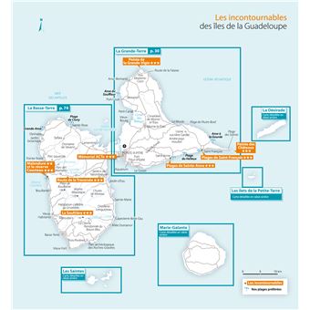 Guide Evasion Guadeloupe