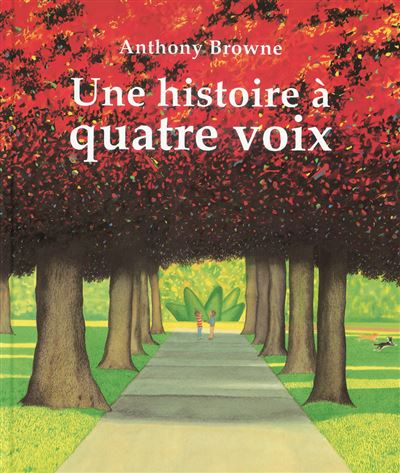 Histoire a quatre voix (Une)